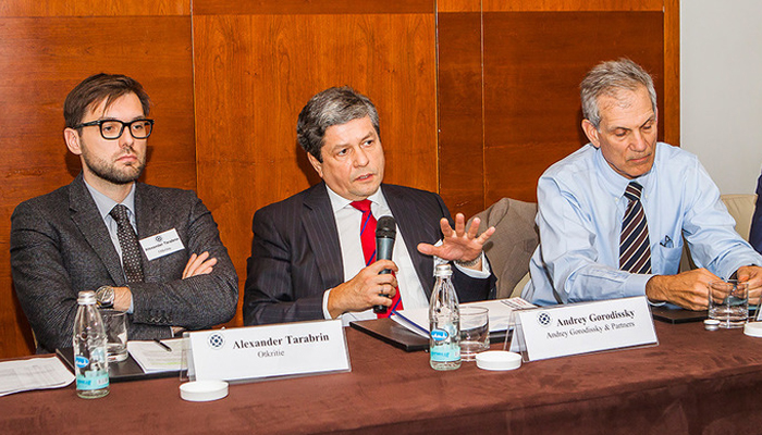 Andrey M. Gorodissky Spoke at the 8th Annual IBA Mergers & Acquisitions in Russia and CIS Conference